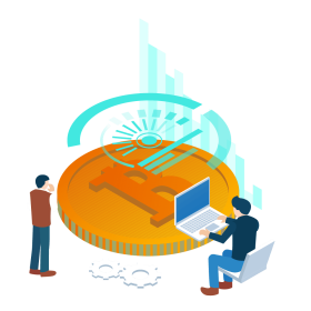 Создание сложного сайта для блокчейн и криптовалюты в Крюгерсдорпе